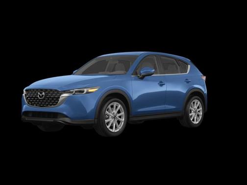 2022 Mazda CX-5 2.5 S Preferred