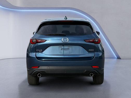 2022 Mazda CX-5 2.5 S Preferred