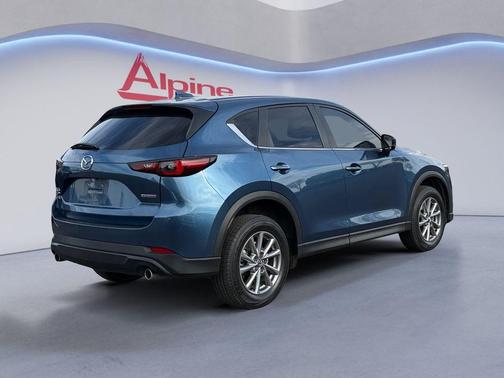 2022 Mazda CX-5 2.5 S Preferred
