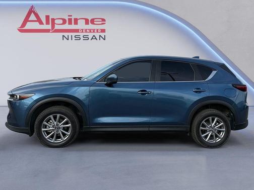 2022 Mazda CX-5 2.5 S Preferred