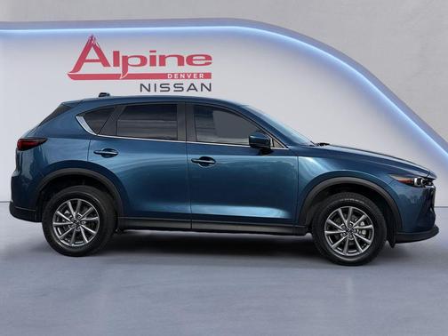 2022 Mazda CX-5 2.5 S Preferred