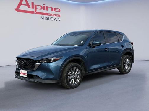 2022 Mazda CX-5 2.5 S Preferred