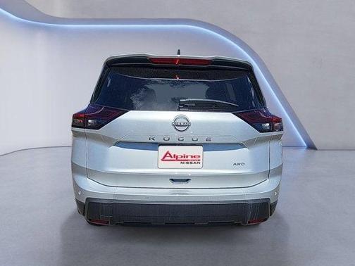 2025 Nissan Rogue S