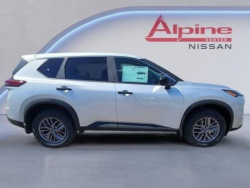 2025 Nissan Rogue S
