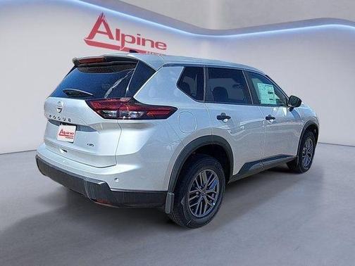 2025 Nissan Rogue S
