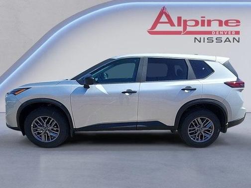 2025 Nissan Rogue S
