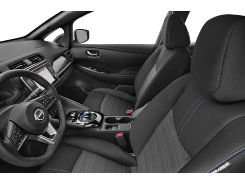 2025 Nissan Leaf SV PLUS