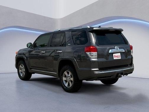 2012 Toyota 4Runner SR5