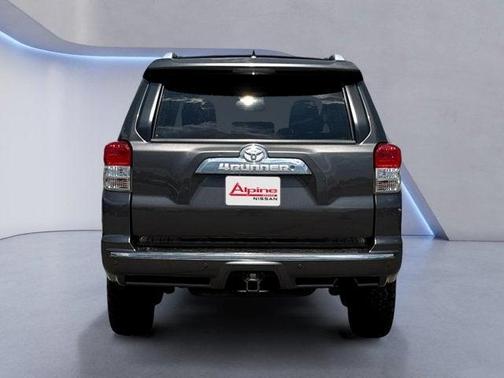 2012 Toyota 4Runner SR5