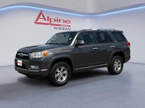 2012 Toyota 4Runner SR5