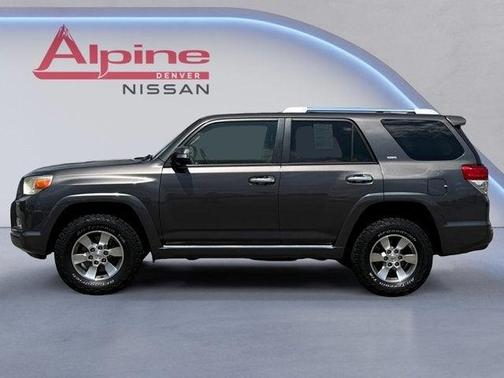 2012 Toyota 4Runner SR5