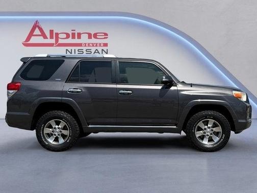 2012 Toyota 4Runner SR5
