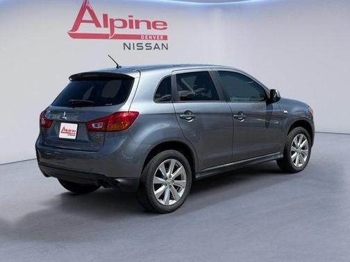 2015 Mitsubishi Outlander Sport ES