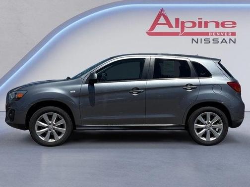 2015 Mitsubishi Outlander Sport ES