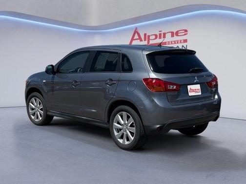 2015 Mitsubishi Outlander Sport ES
