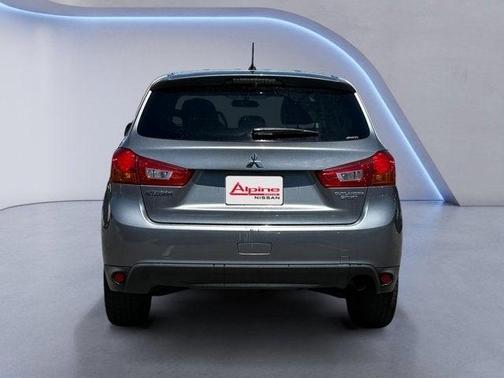 2015 Mitsubishi Outlander Sport ES