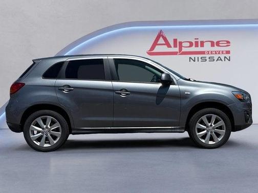 2015 Mitsubishi Outlander Sport ES