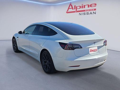 2018 Tesla Model 3 Mid Range