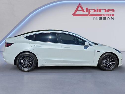 2018 Tesla Model 3 Mid Range
