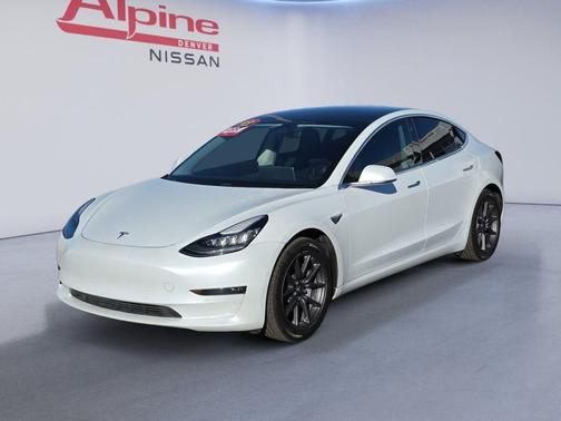 2018 Tesla Model 3 Mid Range
