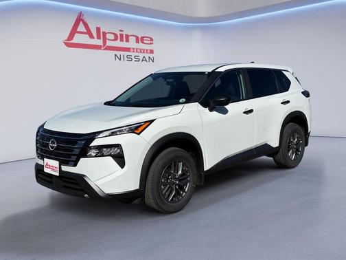 2026 Nissan Rogue S