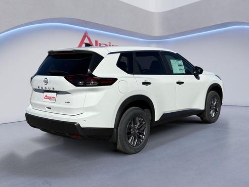 2026 Nissan Rogue S