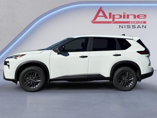 2026 Nissan Rogue S