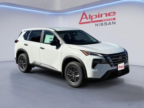 2026 Nissan Rogue S