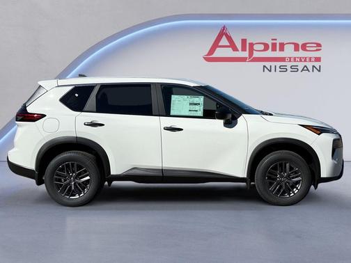 2026 Nissan Rogue S