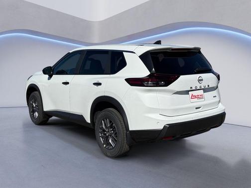 2026 Nissan Rogue S