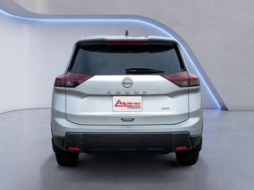 2025 Nissan Rogue S