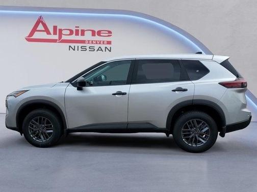 2025 Nissan Rogue S