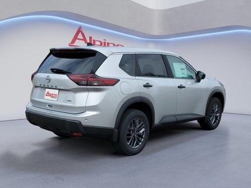 2025 Nissan Rogue S