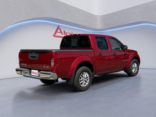 2015 Nissan Frontier SV
