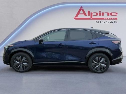 2025 Nissan ARIYA ENGAGE+