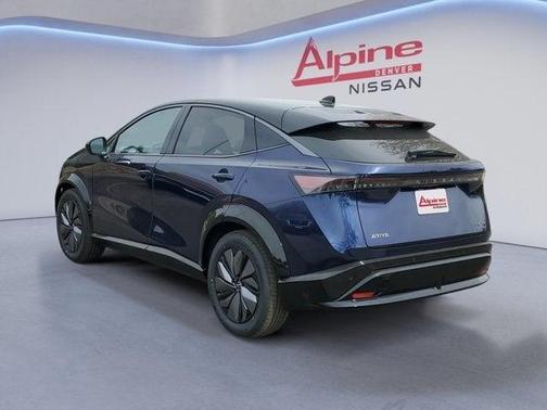 2025 Nissan ARIYA ENGAGE+