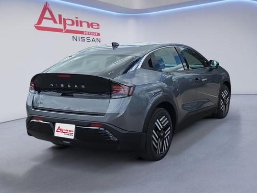 2026 Nissan Leaf SV+