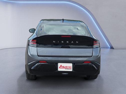 2026 Nissan Leaf SV