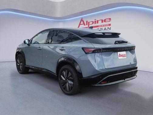 2025 Nissan ARIYA ENGAGE