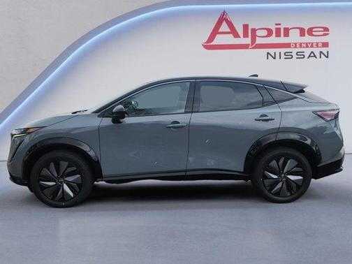 2025 Nissan ARIYA ENGAGE