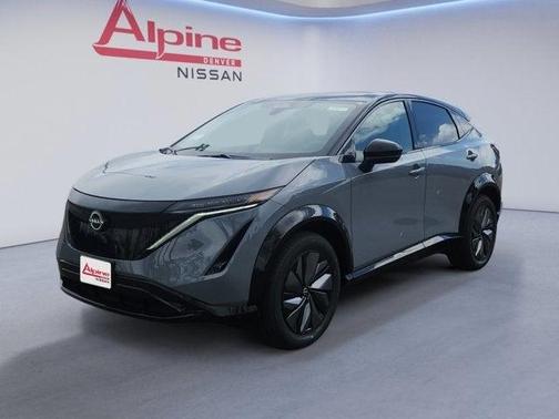 2025 Nissan ARIYA ENGAGE