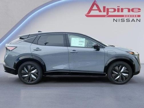2025 Nissan ARIYA ENGAGE