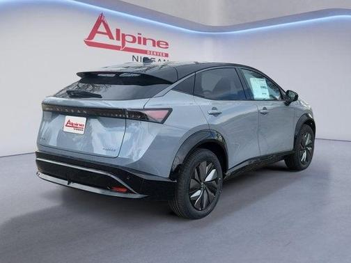 2025 Nissan ARIYA ENGAGE