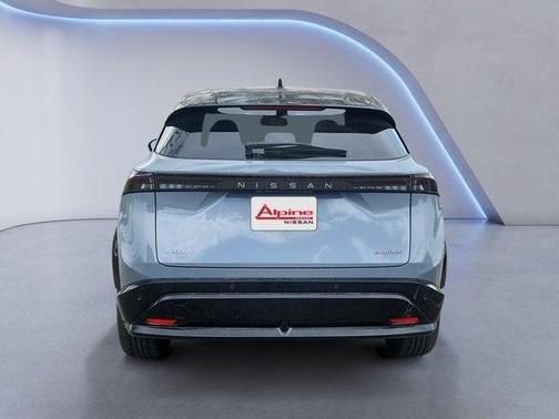 2025 Nissan ARIYA ENGAGE