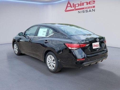 2025 Nissan Sentra S