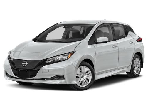 2025 Nissan Leaf S