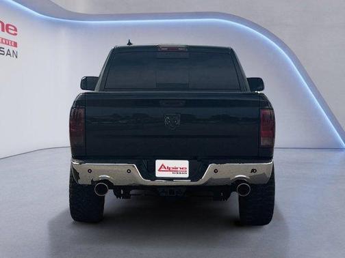 2014 RAM 1500 Lone Star