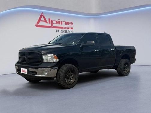 2014 RAM 1500 SLT