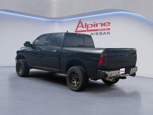 2014 RAM 1500 Lone Star