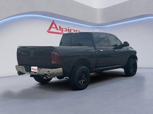 2014 RAM 1500 Lone Star